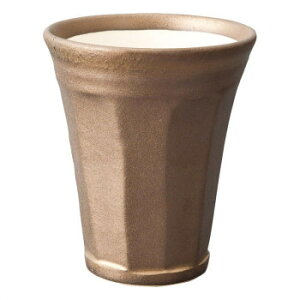 【暮らしラクラク応援セール】信楽焼 泡うまカップ(1P) Awauma-n7 5054-109【取り寄せ・返品不可商品】