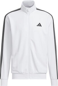 �y���z(adidas) �A�f�B�_�X �X���[�X�g���C�v�X ���M�����[�t�B�b�g �_�u���j�b�g �g���b�N�g�b�v �z���C�g DH100�y�g���[�j���O�E�F�A�z