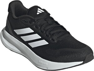 �y���z�iadidas)�A�f�B�_�X RUNFALCON 5 WIDE �R�A�u���b�N/�t�b�g�E�F�A�z���C�g/�R�A�u���b�N IE0556�y�J�W���A���E�X�|�[�c�E�V���[�Y�z
