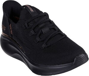 �y���z(SKECHERS) �X�P�b�`���[�Y BOBS B LOVE-TRUE DELIGHT �u���b�N 117617 �y�J�W���A���V���[�Y�z