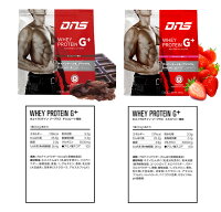 DNSホエイプロテインG+1kg入りプロテイン【サプリメント】【ディーエヌエス】【送料無料】