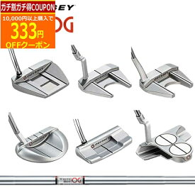 【6/2まで最大5％OFFガチ得クーポン】(営業日即日発送)【日本正規品】ODYSSEY オデッセイ WHITE HOT OG ( ホワイト ホット オージー ) パター スチール シャフト (ヘッド6タイプ) メンズ 2022年モデル 即納