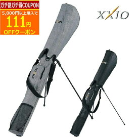 【4/21まで最大5％OFFガチ得クーポン】ダンロップ ゼクシオ GGB-X129C メンズ クラブケース スタンド式 (47インチ クラブ5～6本収納)