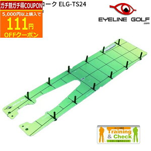 11/1܂ŃK`N[|s(cƓ)@ACC St g[^ Xg[N pbeBOK ELG-TS24 EYELINE GOLF g[jOpi