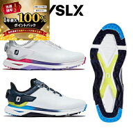 (営業日即日発送)★クリアランス大処分セール★フットジョイ WOMENS FJ PRO/SLX BOA プロ エスエルエック…