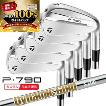 楽天市場】テーラーメイド アイアンセット ダイナミックゴールドの通販