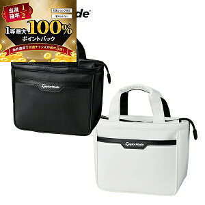 【★予告★10/25限定】当店エントリー&抽選で最大100%ポイントバック !(営業日即日発送)テーラーメイド オーステック ラウンドトートバッグ UN728 メンズ 2025年秋冬継続モデル