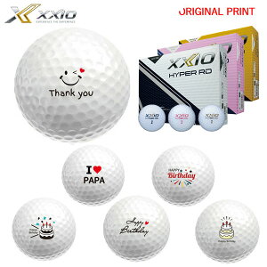 �y��BIG�`�����X��6/5����z���X�G���g���[��P�ő�11�{�I�y�I���W�i���}�[�N�v�����g�{�[��(�[��2-3��)�z�_�����b�v(DUNLOP) �[�N�V�I XXIO HYPER RD �S���t�{�[�� 1�_�[�X (12��) 2026�N �o�[�X�f�C�E