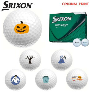 �y�I���W�i���}�[�N�v�����g�{�[��(�[��2-3��)�z�_�����b�v SRIXON 2026 �g���C�X�^�[6(TRI-STAR) �S���t�{�[�� 1�_�[�X(12����) 2026�N���f�� �n���E�B�� �}�[�N����
