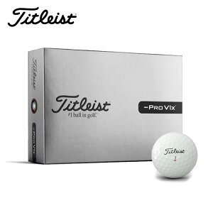 (�c�Ɠ���������)�^�C�g���X�g(Titleist) 2026 �v��V1x ���t�g�_�b�V��(PROV1x LEFT-DASH) �S���t�{�[�� 1�_�[�X(12������) 2026�N���f��(���{���K�i)