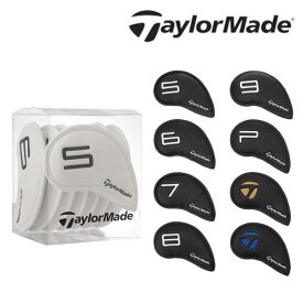 (営業日即日発送)テーラーメイド セパレート アイアンカバーUN094 メンズ レディース 2025年秋冬継続モデル