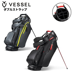 (�c�Ɠ���������)�x�[��(VESSEL) PLAYER 5.0 Pro Stand �X�^���h�o�b�O �L���f�B�o�b�O �_�u�� �X�g���b�v (9.5�^ 4.2kg) �����Y 2026�N�ǉ��F