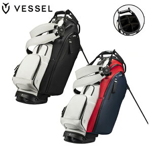 (�c�Ɠ���������)�x�[��(VESSEL) PLAYER 5.0 Pro Stand �X�^���h�o�b�O �L���f�B�o�b�O �_�u���X�g���b�v (9.5�^ 4.2kg) �����Y 2025�N���f��