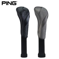 (営業日即日発送)ピンゴルフ(PING) ツアーシャフト ヘッドカバー フェアウェイウッド用 HC-U2613 メンズ …