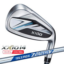 楽天市場】ダンロップ ゼクシオ クロス アイアン zelos7の通販