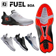 (営業日即日発送)【驚きの軽さと爆発的グリップ！】フットジョイ フューエル ボア(FUEL-BOA) メンズ ゴル…