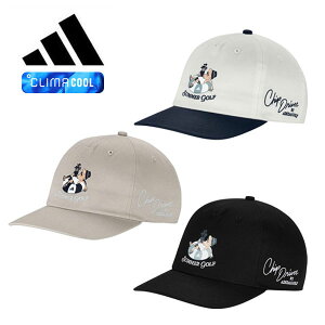 (�c�Ɠ���������)�A�f�B�_�X �S���t(adidas GOLF) CLIMACOOL �N���C�}�N�[�� CHIP �L���b�v QF484 �����Y ���f�B�[�X 2026�N�t�ċz������ ������ �M���Ǒ΍�