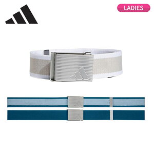 (�c�Ɠ���������)�A�f�B�_�X �S���t(adidasGOLF) ���o�[�V�u�� �X�g���C�v �E�F�r���O�x���g KVM08 ���f�B�[�X 2026�N�t��
