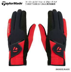 y\11/25zXGg[&Iōő100|CgobN Ie[[Ch(TaylorMade) T-q[g O[u yA T-HEAT TL608 21`26cm 葕p 2025NH~