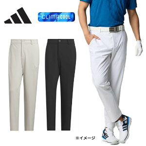 (�c�Ɠ���������)�A�f�B�_�X �S���t(adidasGOLF) CLIMACOOL �N���C�}�N�[�� EX-STRETCH ACTIVE �T�C�h�|�P�b�g �A���N���p���c QG734 �����Y �E�F�A 2026�N�t��