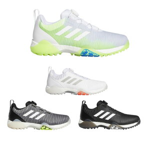 【ガチ得ガチ割クーポン発行中!】(営業日即日発送)アディダス ADIDAS メンズ ゴルフシューズ コードカオス ボア ロウ 2020年モデル 日本正規品 【LOGI】【ASU】