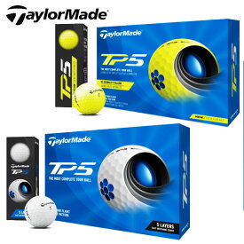 楽天市場 テーラーメイド Tp5 ボール ボール ゴルフ スポーツ アウトドアの通販