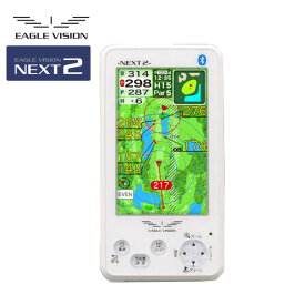 (ポイント10倍)(営業日即日発送)朝日ゴルフ イーグルビジョン GPS ゴルフナビ ネクスト 2 NEXT2 EV-034 2021年モデル メンズ レディース