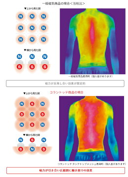 コラントッテ TAO ネックレス アウラ AURA (ABAPH) ブラック、レッドラメ Colantotte 男女兼用