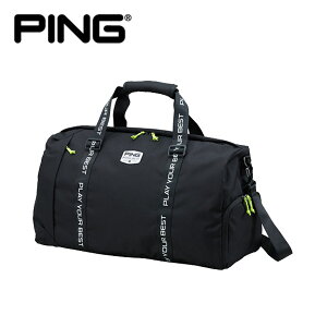 (���)�s���S���t(PING) BLACK BOSTON �u���b�N �{�X�g�� GB-U2510 �����Y ���f�B�[�X 2025�N�H�~�p�����f��