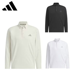 (営業日即日発送)アディダス ゴルフ COLD .RDY 長袖シャツ JVV05 メンズ ウェア 2025年秋冬
