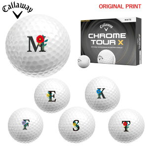 �y�I���W�i���}�[�N�v�����g�{�[��(�[��2-3��)�z�L�����E�F�C �N�����c�A�[X(CHROME TOUR X) �S���t�{�[�� 1�_�[�X (12������) 2026�N���f�� �A���t�@�x�b�gB �}�[�N����