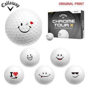 �y�I���W�i���}�[�N�v�����g�{�[��(�[��2-3��)�z�L�����E�F�C �N�����c�A�[X(CHROME TOUR X) �S���t�{�[�� 1�_�[�X (12������) 2026�N���f�� �X�}�C���v�����gB �}�[�N����