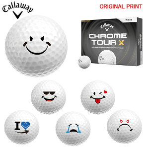 �y�I���W�i���}�[�N�v�����g�{�[��(�[��2-3��)�z�L�����E�F�C �N�����c�A�[X(CHROME TOUR X) �S���t�{�[�� 1�_�[�X (12������) 2026�N���f�� BAD�X�}�C��C �}�[�N����