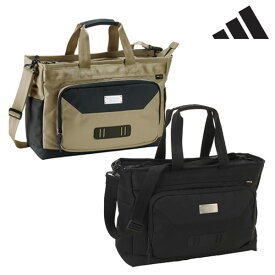 (営業日即日発送)アディダス ゴルフ(adidasGOLF) トートバッグ V5195 メンズ 2026年春夏