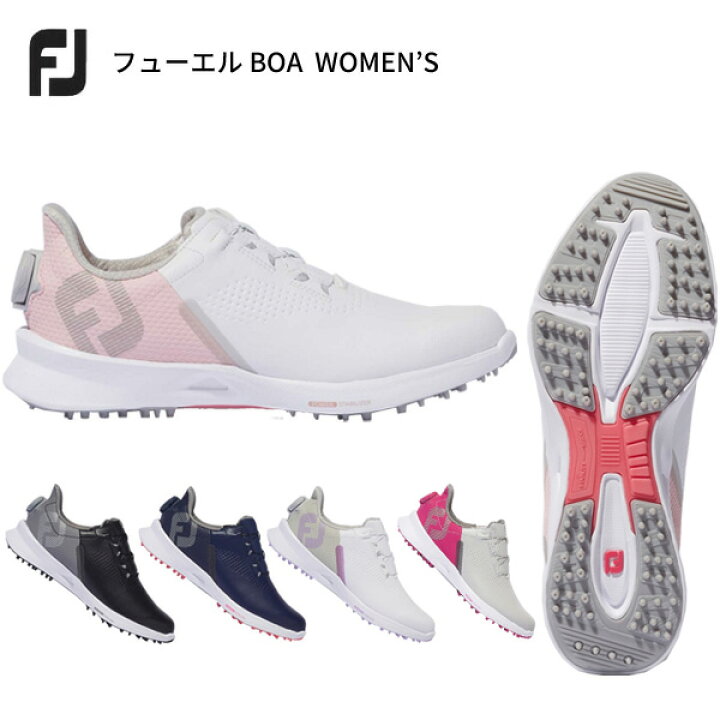 楽天市場】(営業日即日発送)フットジョイ FUEL フューエル BOA(ボア 