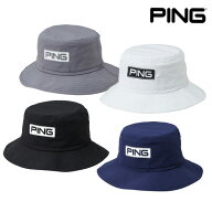 (営業日即日発送)ピンゴルフ(PING) TOUR HAT ツアーハット HW-T2601 メンズ 2026年春夏 ピン PING