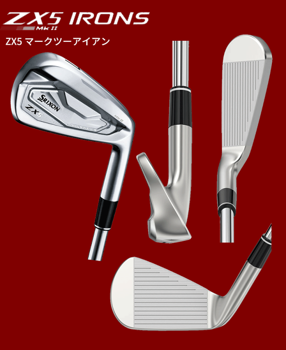 限定 クーポン10% SRIXON (特注 納期3-5週) ダンロップ スリクソン ZX5
