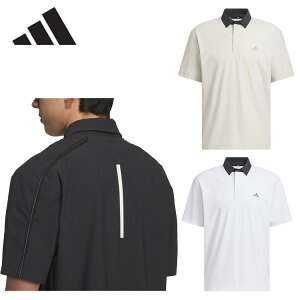 (�c�Ɠ���������)�A�f�B�_�X �S���t(adidasGOLF) ���� �{�^���_�E�� �����V���c CS894 �����Y �E�F�A 2026�N�t��