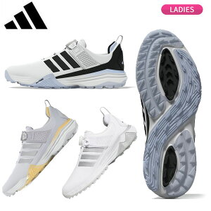 (�|�C���g10�{)(���[)�A�f�B�_�X �S���t(adidasGOLF) �E�B�����Y �A�f�B�p���[ 26 SL �{�A OPJ12 �X�p�C�N���X �S���t�V���[�Y BOA�^�C�v ���f�B�[�X 2026�N�t�āy���z