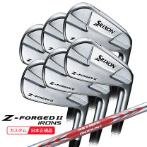 楽天市場】スリクソン z-forged アイアン 6本 モーダス 105の通販
