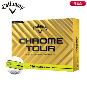 y\12/5zXGg[&Iōő100|CgobN I(cƓ)NAX又Z[(ʌ) LEFCSt(Callaway) NcA[(CHROME TOUR) 360 CG