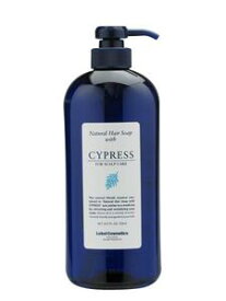 LebeL ルベル ナチュラルヘアソープ ウィズ CYd サイプレス 720ml