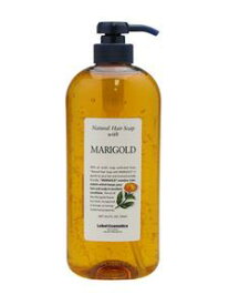 LebeL ルベル ナチュラルヘアソープ ウィズ MG マリーゴールド 720ml