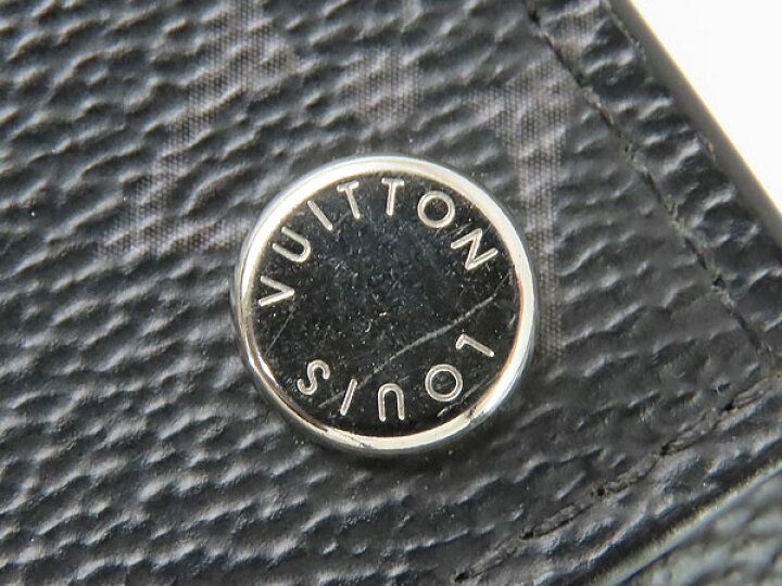 楽天市場】【美品】ルイヴィトン LOUIS VUITTON モノグラム エクリプス 