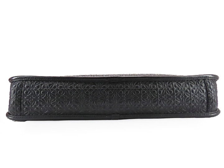 楽天市場】【美品】ロエベ LOEWE リピートアナグラム ニュー トレド  