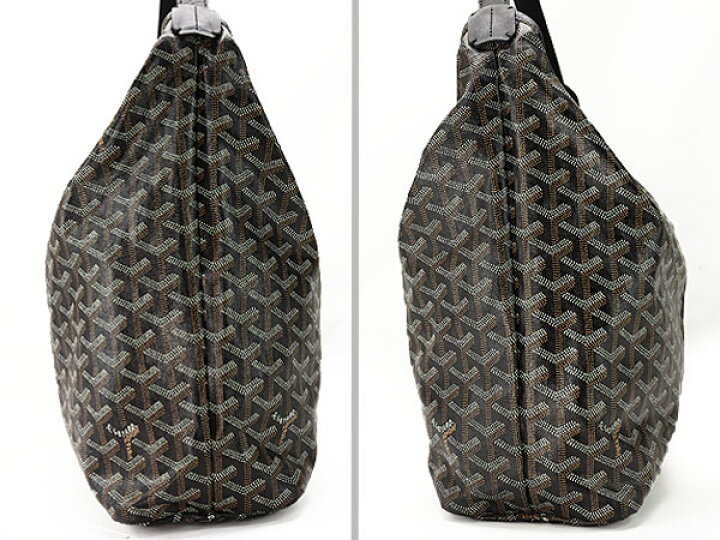 楽天市場】【美品】ゴヤール GOYARD フィッジ ホーボー ワンショルダー 