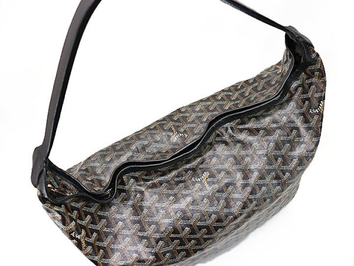 楽天市場】【美品】ゴヤール GOYARD フィッジ ホーボー ワンショルダー 