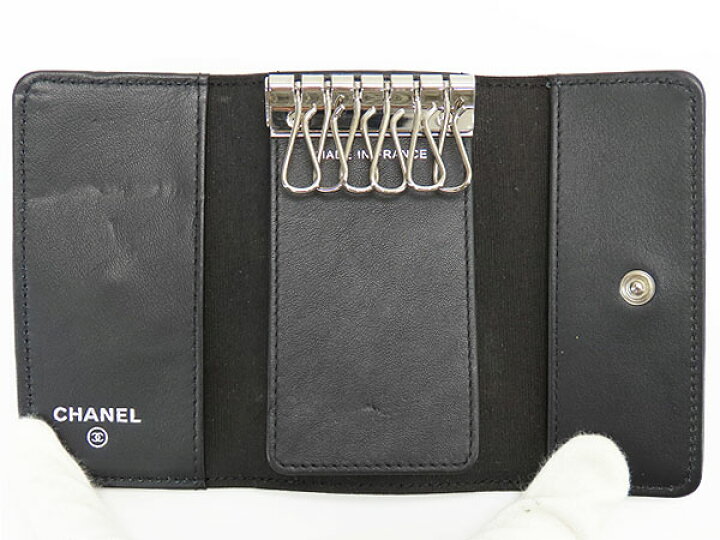 楽天市場】【美品】シャネル CHANEL セブルガ ココマーク キャビア  
