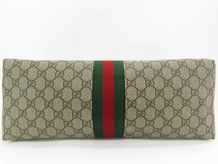 楽天市場】【ほぼ新品】グッチ GUCCI オフィディア ラージ トート 