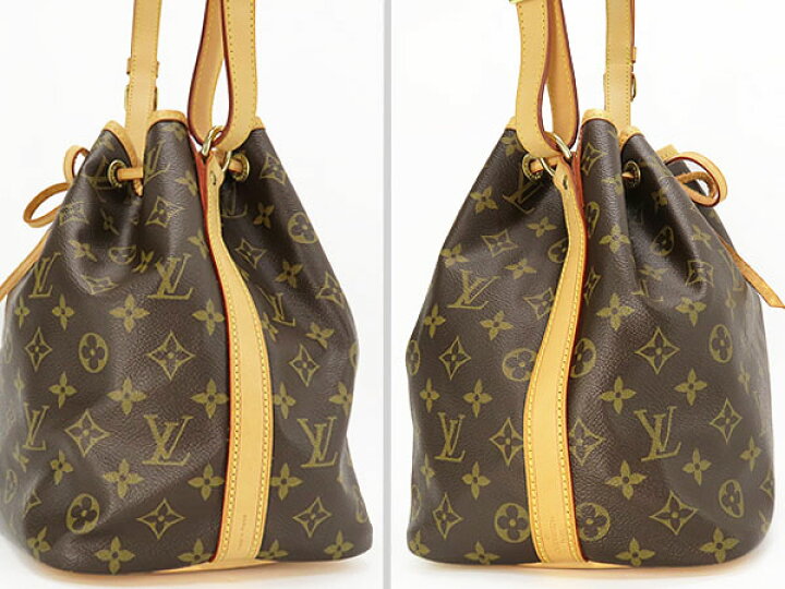 楽天市場】【超美品】ルイヴィトン LOUIS VUITTON モノグラム プチ 